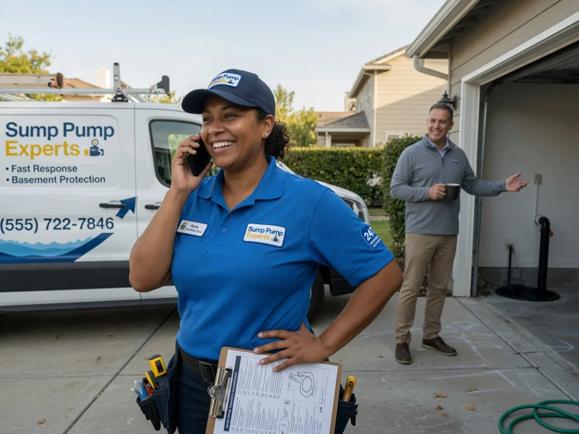 Sump Pump Repair Huntington, IN FAQs