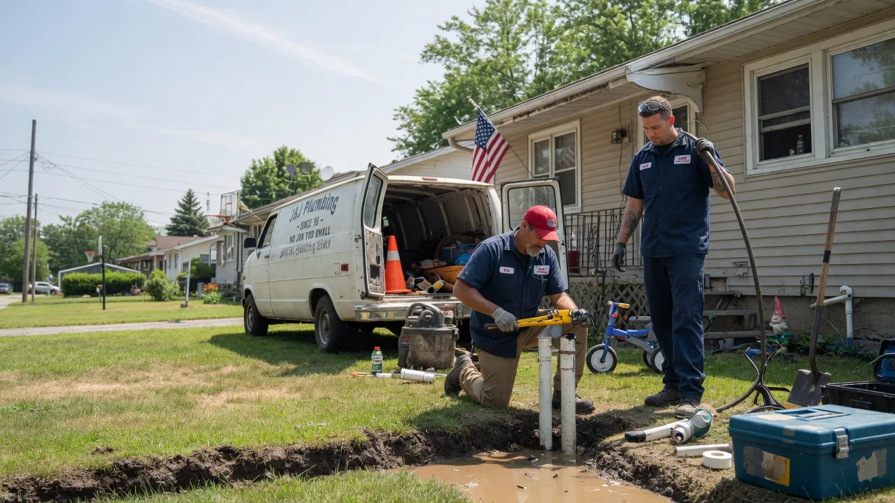 Sump Pump Repair in Huntington, IN near me